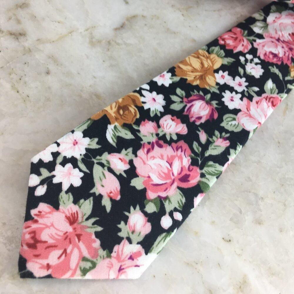 IMANI COTTON TIE